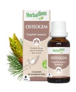 Osteogem (Complexe Capital Osseux) BIO, 30 ml